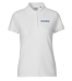 Polo pique W White