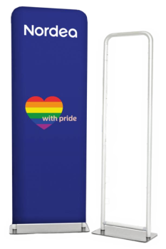 Retail stand pride