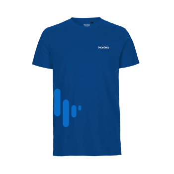T-shirt blue M