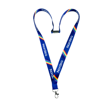 Pride lanyard