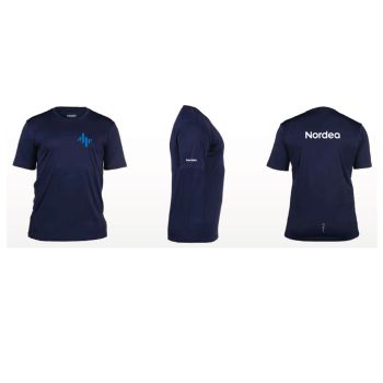 Running Tee | Stock refill: beginning May