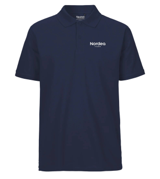 NF Polo pique M