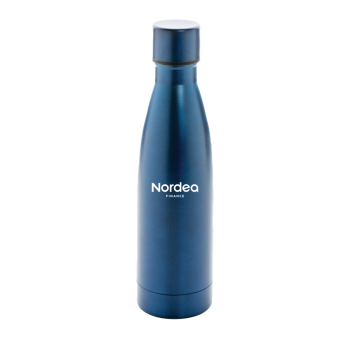 NF Steel bottle
